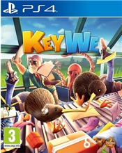 PS4 KeyWe