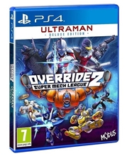 PS4 Override 2: Ultraman - Deluxe Edition