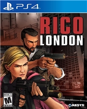PS4 Rico,London