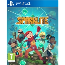 PS4 Sparklite