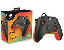 PDP Wired Controller - Atomic Black (XSX/X1/PC)