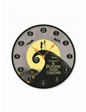 Pyramid The Nightmare Before Christmas - Jack & Sally Wall Clock (GP85873)