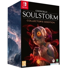 Oddworld: Soulstorm - Collectors Oddition (SWITCH)