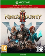 XBOX1 / XSX King's Bounty II - Day One Edition