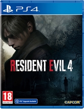 Resident Evil 4 (PS4)