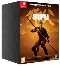 Sifu - Redemption Edition (SWITCH)