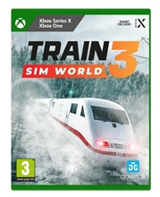 Train Sim World 3 (X1/XSX)