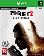 Dying Light 2: Stay Human (X1/XSX) (EN) (PROMO DISC)