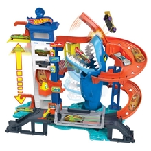Mattel Hot Wheels City: Attacking Shark Escape (HDP06)