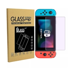 Glass Screen Pro - Premium Tempered Glass for Nintendo Switch (2 pcs) (SWITCH)