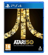 Atari 50: The Anniversary Celebration (PS4)