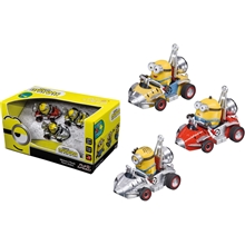 Carrera Minions The Rise of Gru: Pull Speed - 3 Pack Race Action (15813019)