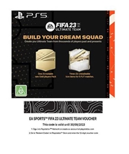 FIFA 23 Ultimate Team DLC (Digital Download Code) (PS5)