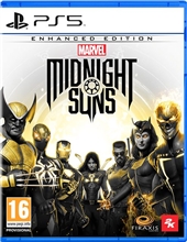 Marvels Midnight Suns - Enhanced Edition (PS5)