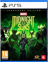 Marvels Midnight Suns - Legendary Edition (PS5)