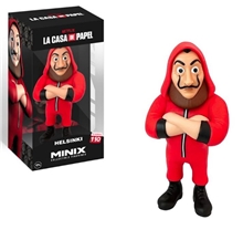 MINIX Netflix TV: Money Heist - Helsinki w/ Mask