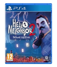Hello Neighbor 2 - Deluxe Edition (PS4)