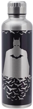 Nerezová láhev na pití DC Comics Batman: Netopýr (objem 500 ml)