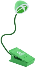 Lampička s klipem XBox: Logo (5 x 36 x 4 cm)