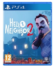 Hello Neighbor 2 (PS4)