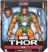 Hasbro Fans - Marvel Legends Series: Thor - Ulik Action Figure (Excl.) (F3422)