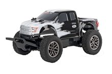 RC Car Carrera Ford F-150 Raptor (1:18) 2.4GHz