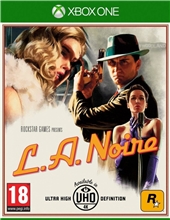 L.A. Noire (X1) (BAZAR)