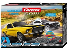 Autodráha Carrera GO 63519 Highway Chase