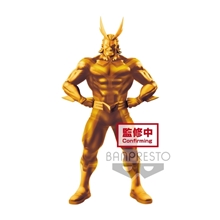 Banpresto Age Of Heroes: My Hero Academia - All Might Special (Ver:A) Statue (20cm) (18734)