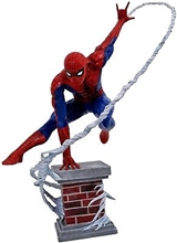 Diamond Marvel Premiere - Amazing Spider-Man Statue (30cm) (Aug172645)