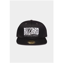 Difuzed Overwatch - Blizzard Logo Snapback Cap (SB700114OWT)