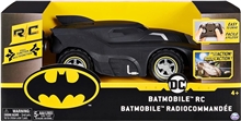 Batman DC RC 1:24 - Batmobile (6058489) /Remote Controlled Vehicles /Black