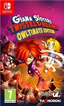 Giana Sisters: Twisted Dreams (Owltimate Edition) /Nintendo Switch