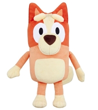 Jumbo Plush Bluey - Bingo 41 cm