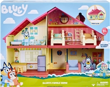 Bluey - Family Home