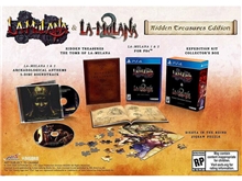 LA-MULANA 1  and  2: Hidden Treasures Edition /PS4