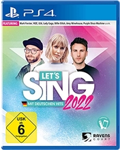 Let's Sing 2022 /PS4