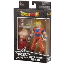 Bandai Dragon Stars  - Super Saiyan Gohan Action Figure (6,5