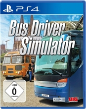 Bus Driver Simulator (PS4) (SLEVA)