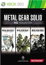 Metal Gear Solid HD Collection (X360) (BAZAR)