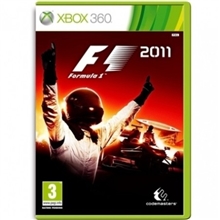 F1 2011 (X360) (BAZAR)