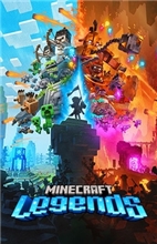 Minecraft Legends (PS4)