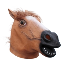 Horse Mask (02880.HO) /Party Supplies