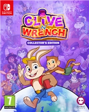 Clive N Wrench - Collectors Edition (SWITCH)
