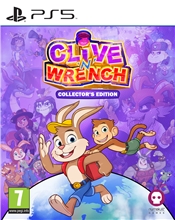 Clive N Wrench - Collectors Edition (PS5)
