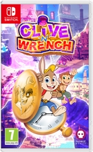 Clive N Wrench (SWITCH)