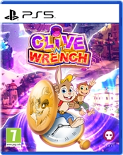 Clive N Wrench (PS5)