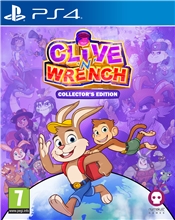 Clive N Wrench - Collectors Edition (PS4)