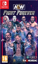 AEW: Fight Forever (SWITCH)