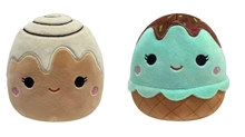 Squishmallows: Flip a Mallows - 13 cm Plush - Ice Cream